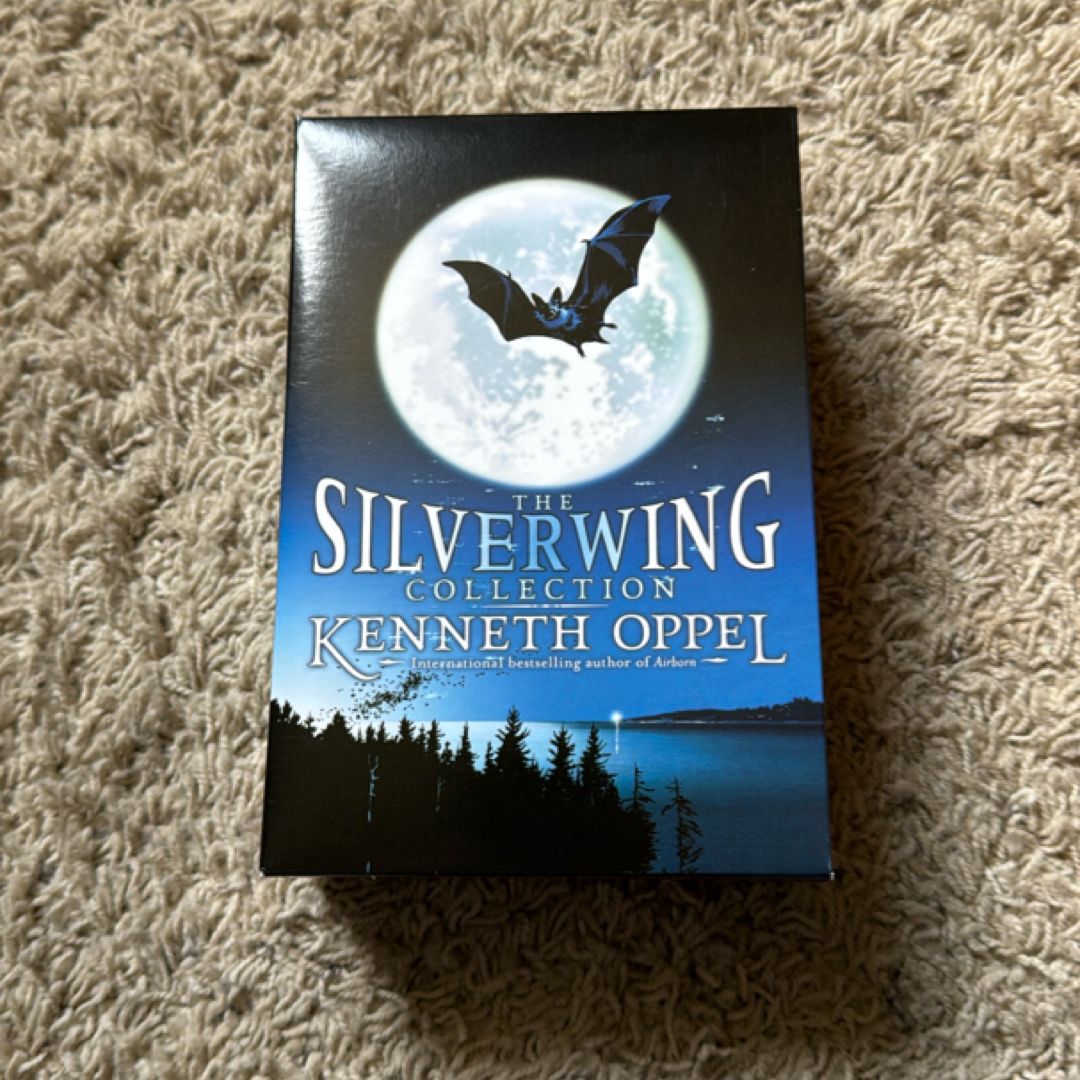 The Silverwing Collection (Boxed Set)