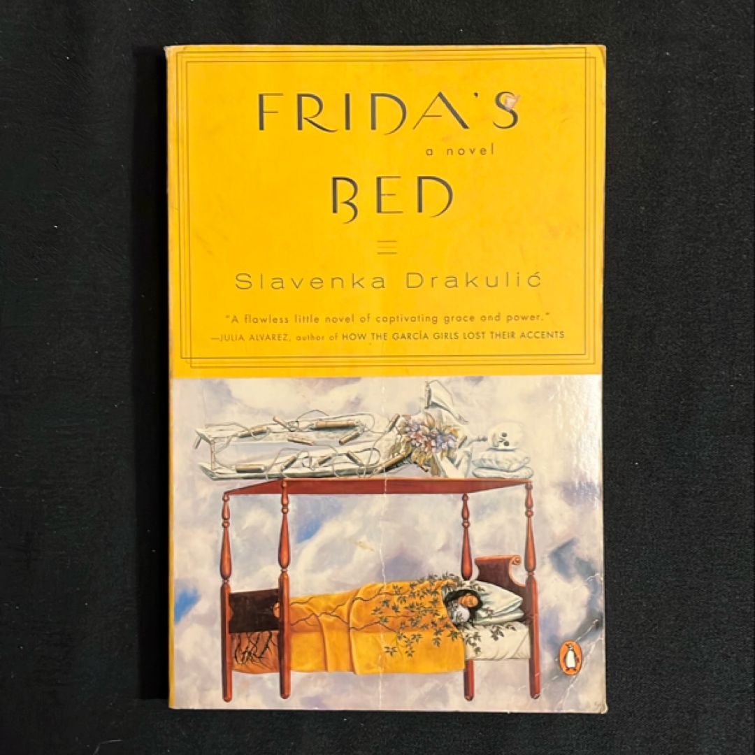 Frida's Bed