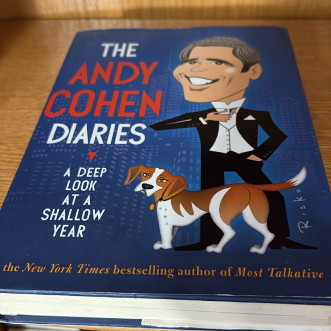 The Andy Cohen Diaries