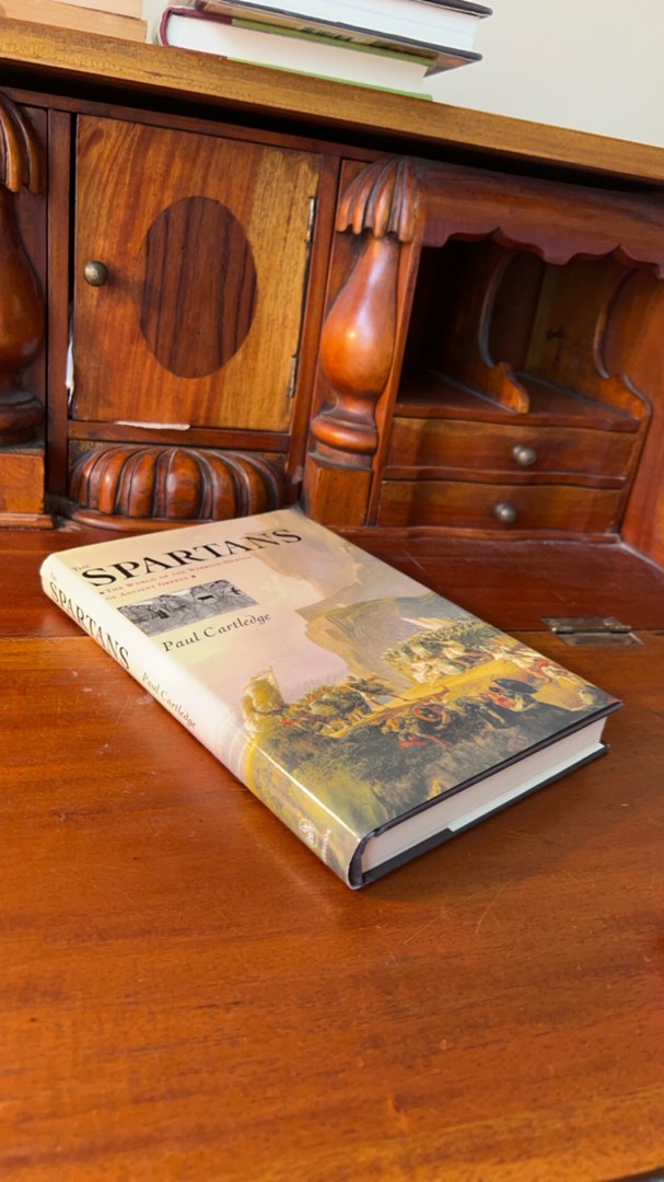 The Spartans (1st Ed/1st)