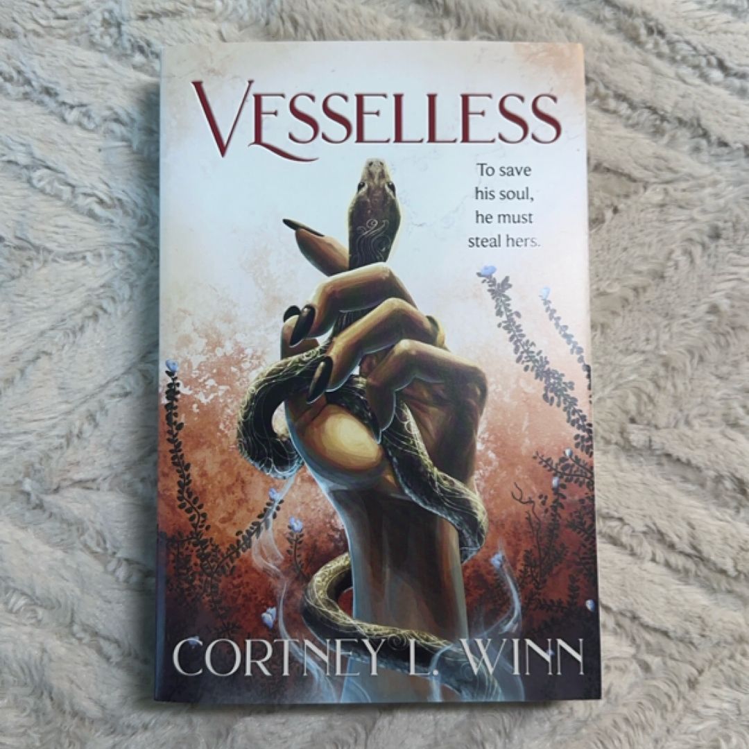 Vesselless (Page and Wick) by Cortney L. Winn, | PangoBooks