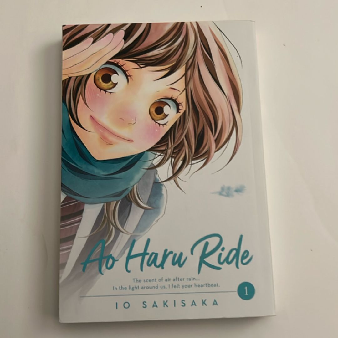 Ao Haru Ride, Vol. 1