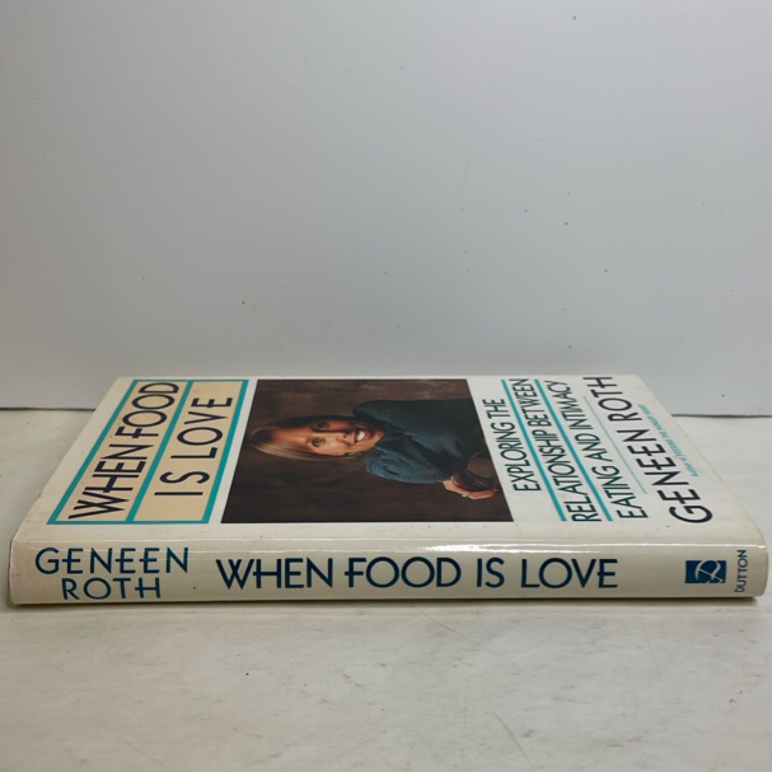 When Food Is Love