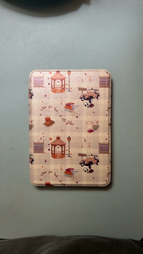 Gilmore Girls Kindle Basic Case 