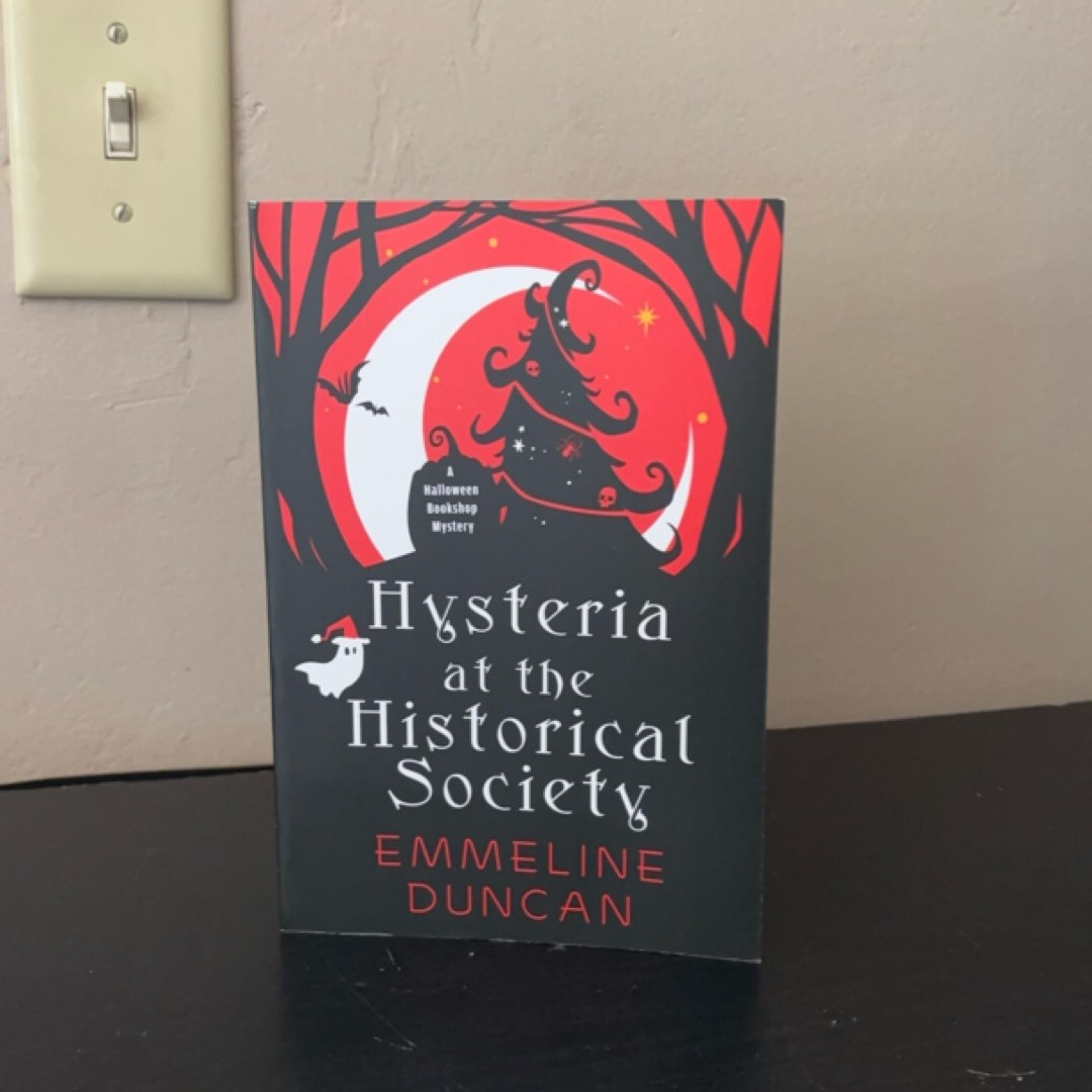 Hysteria at the Historical Society