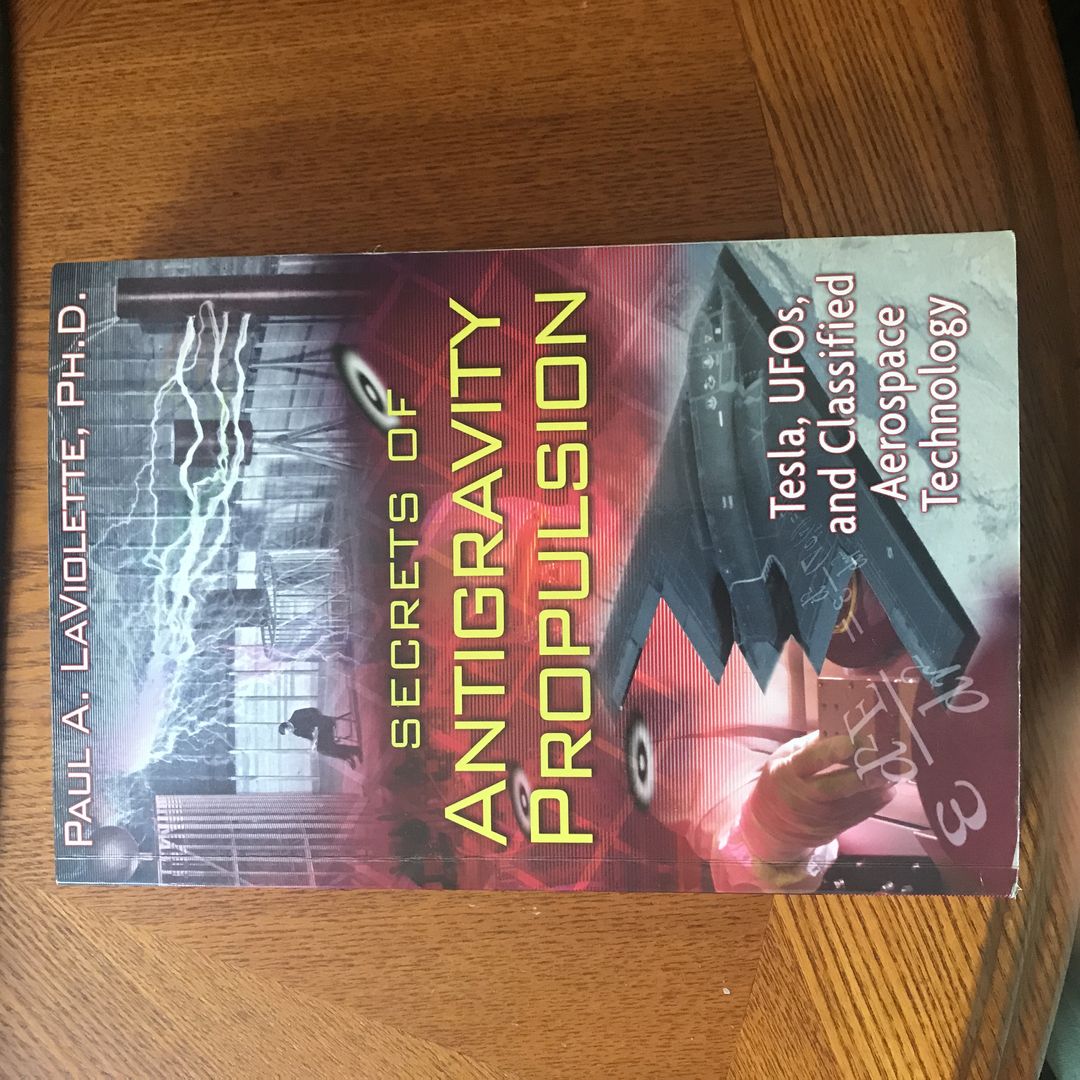Secrets of Antigravity Propulsion