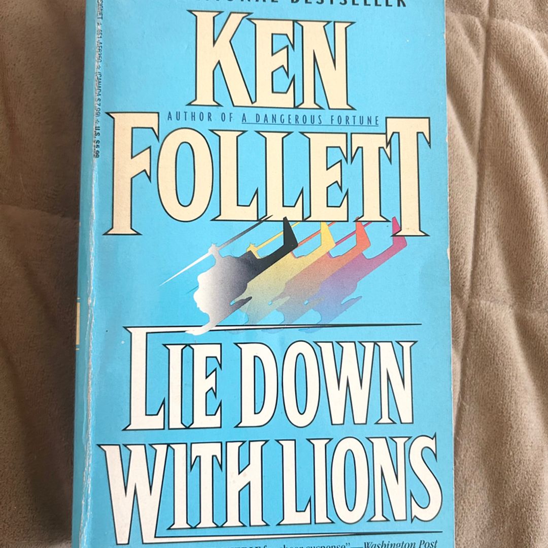 Lie down with Lions