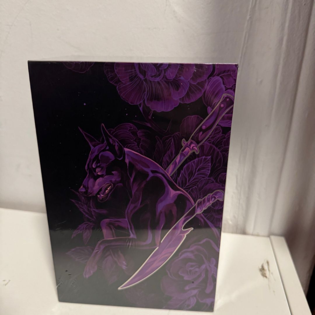 Insatiable (the Edge of Darkness