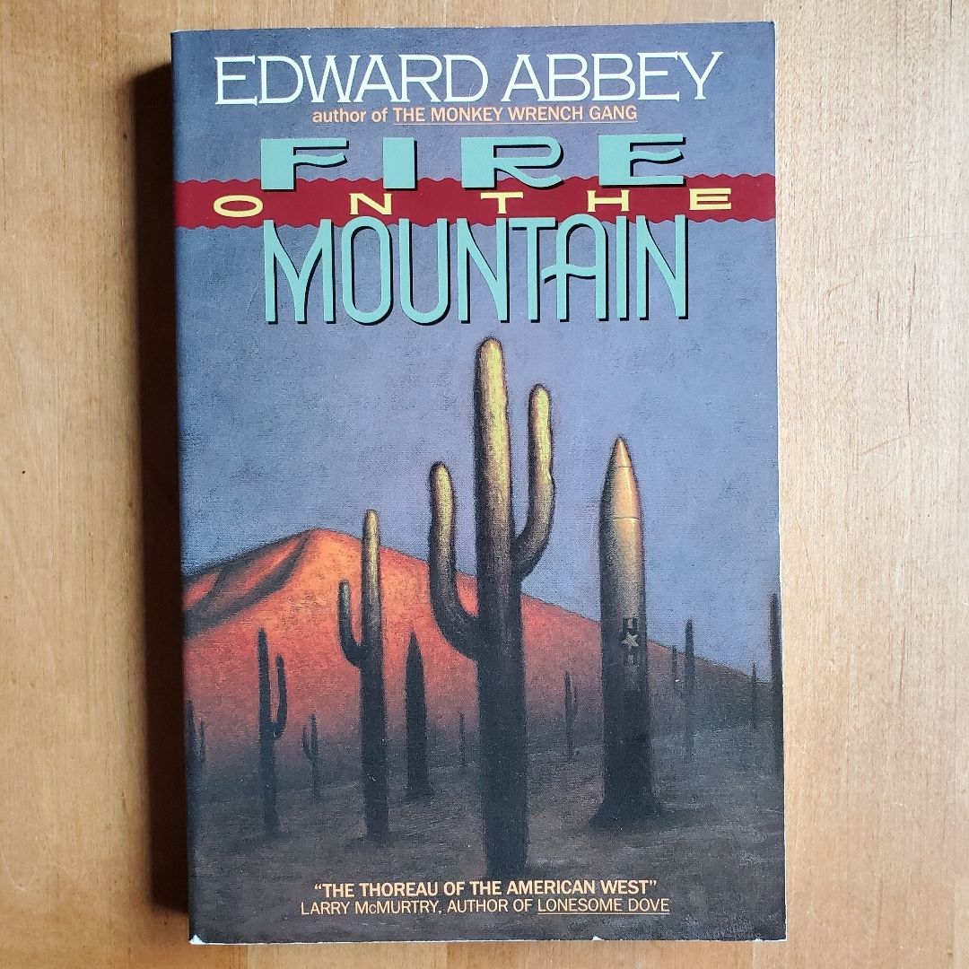 Fire on the Mountain
