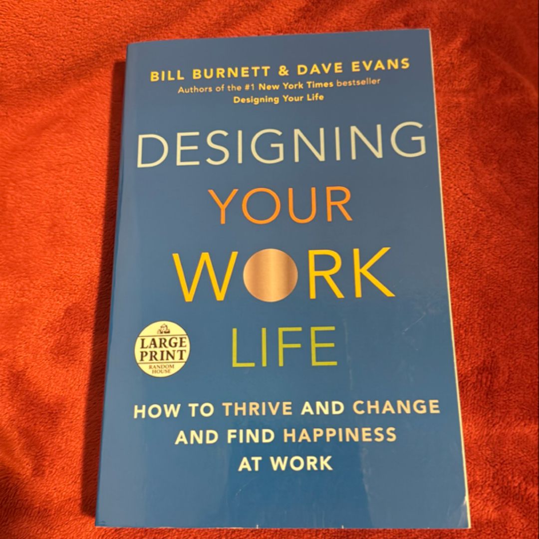 Designing Your Work Life