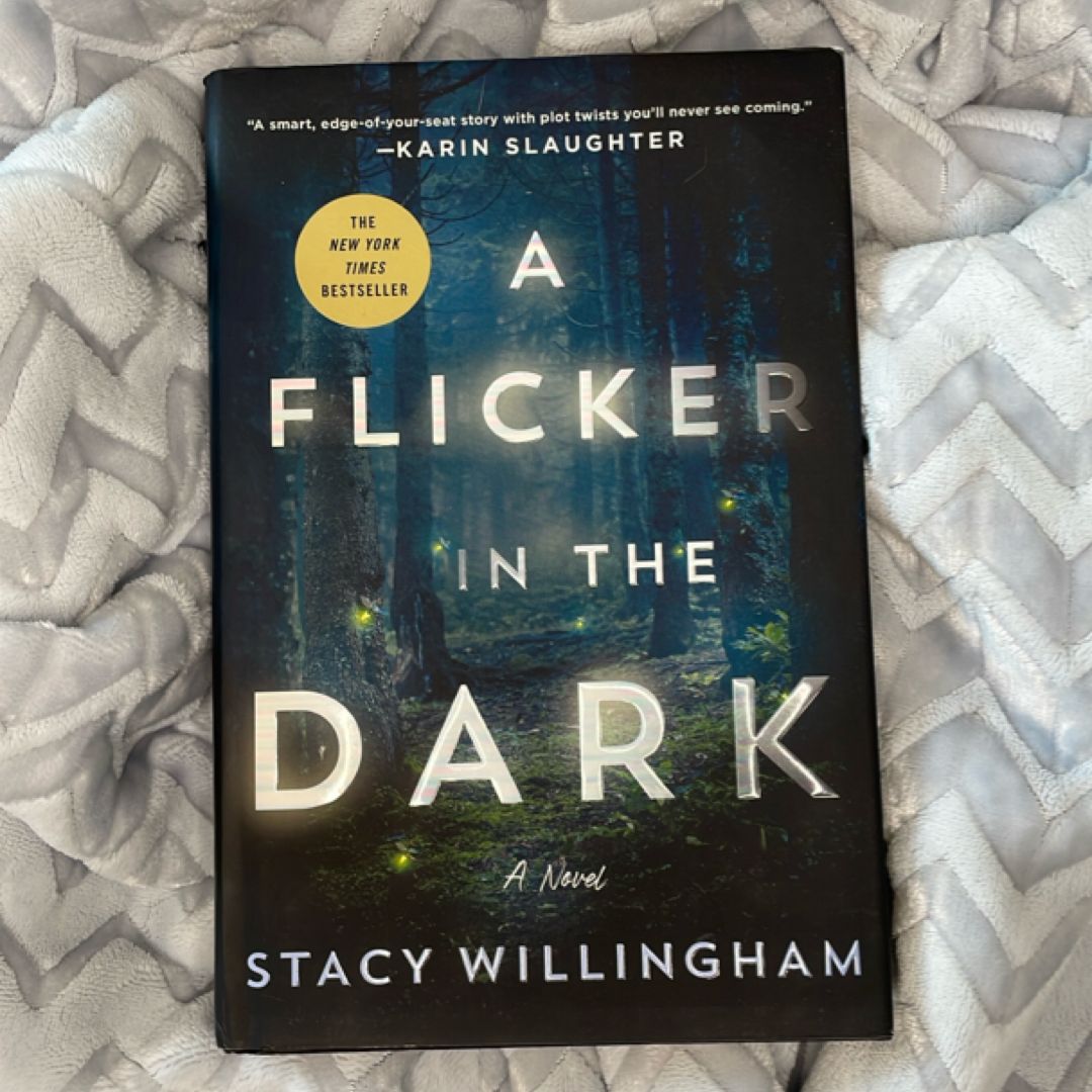 A Flicker in the Dark