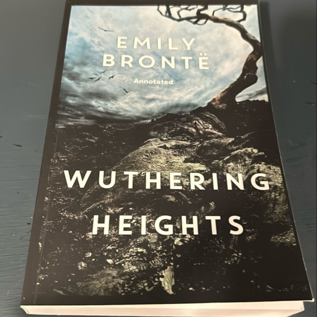 Wuthering Heights Annotated (Penguin Classics)
