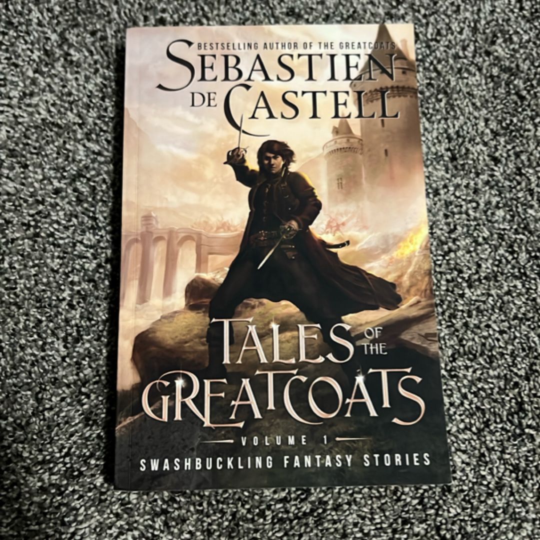 Tales of the Greatcoats Vol. 1