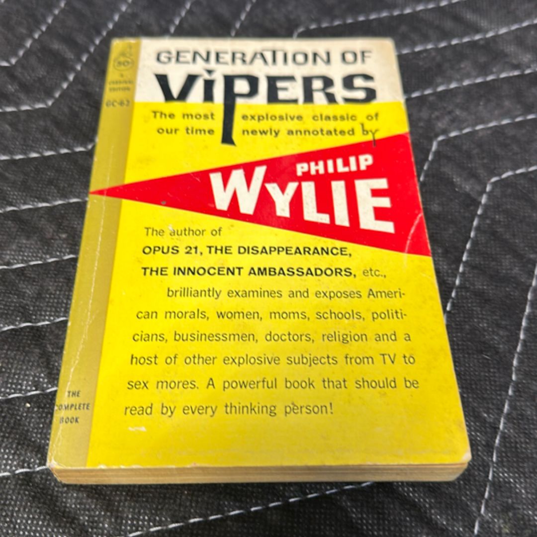 generation of vipers