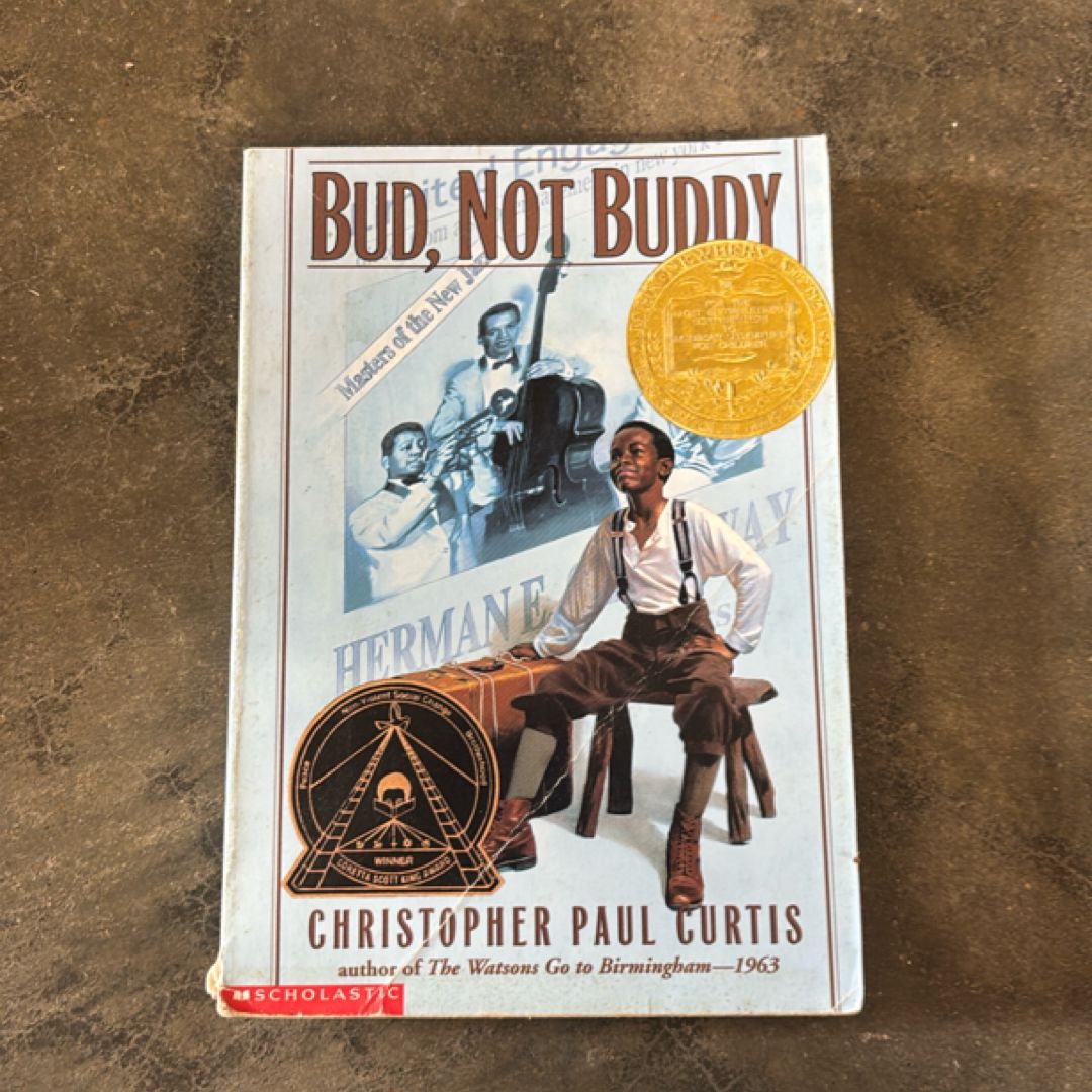 Bud, Not Buddy