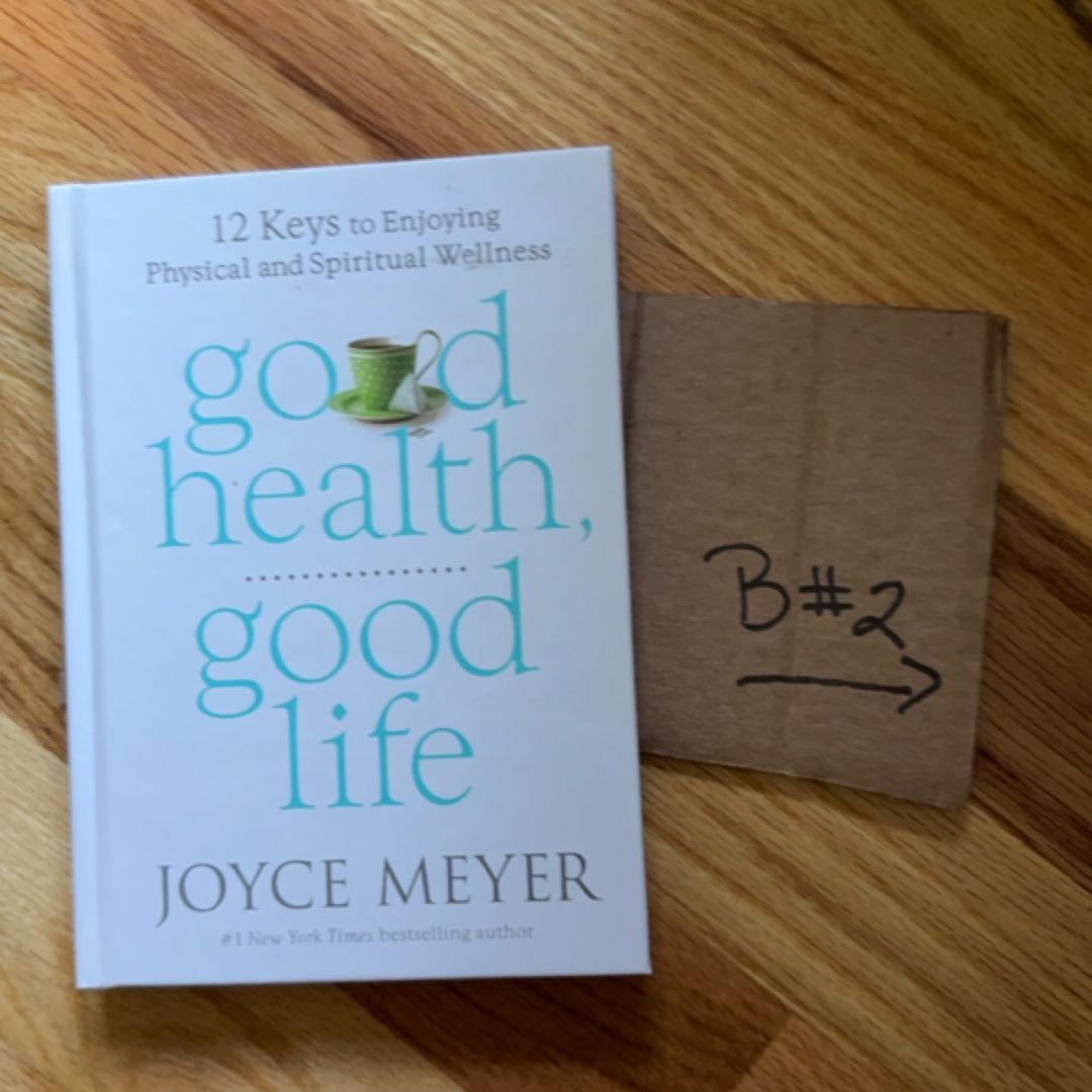 Good Health, Good Life