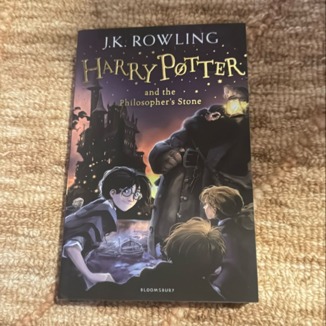 Harry Potter and the Philosopher's Stone