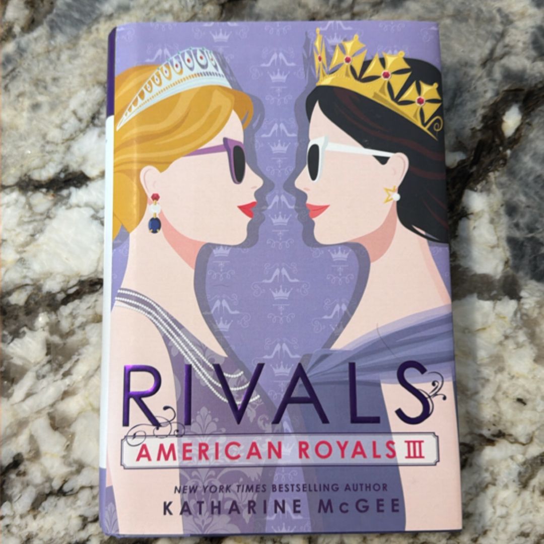 American Royals III: Rivals
