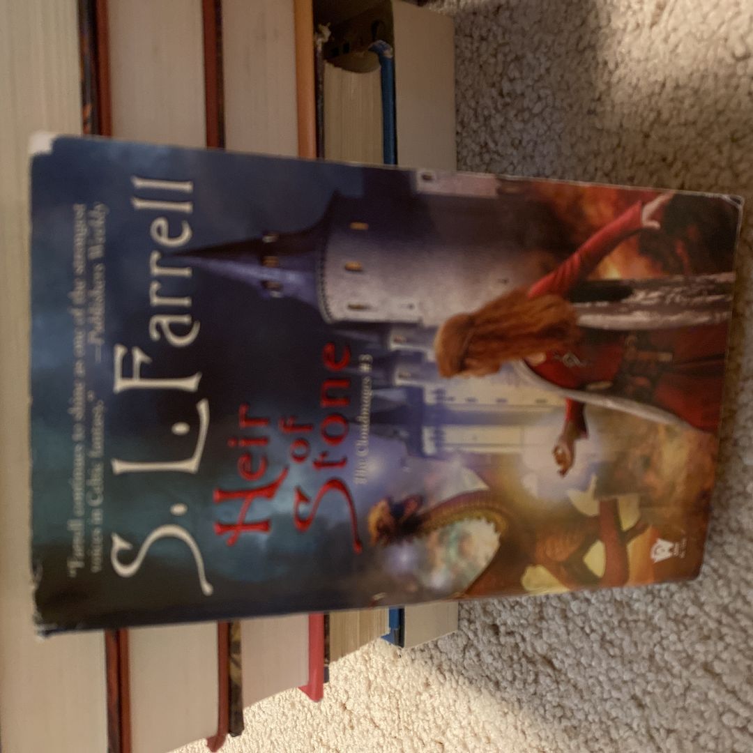 Heir of Stone