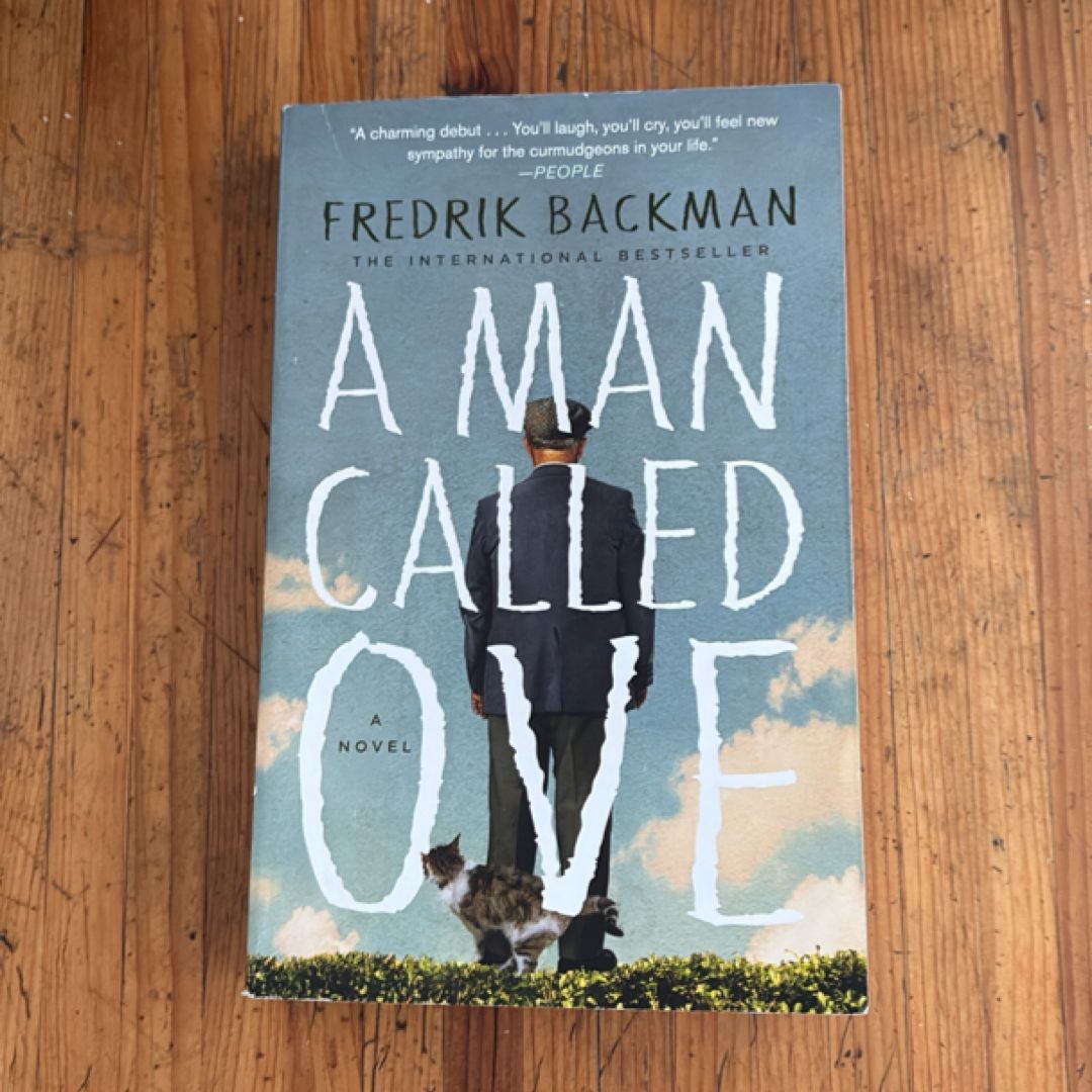 A Man Called Ove