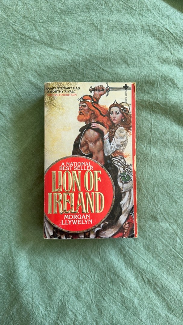 Lion of Ireland
