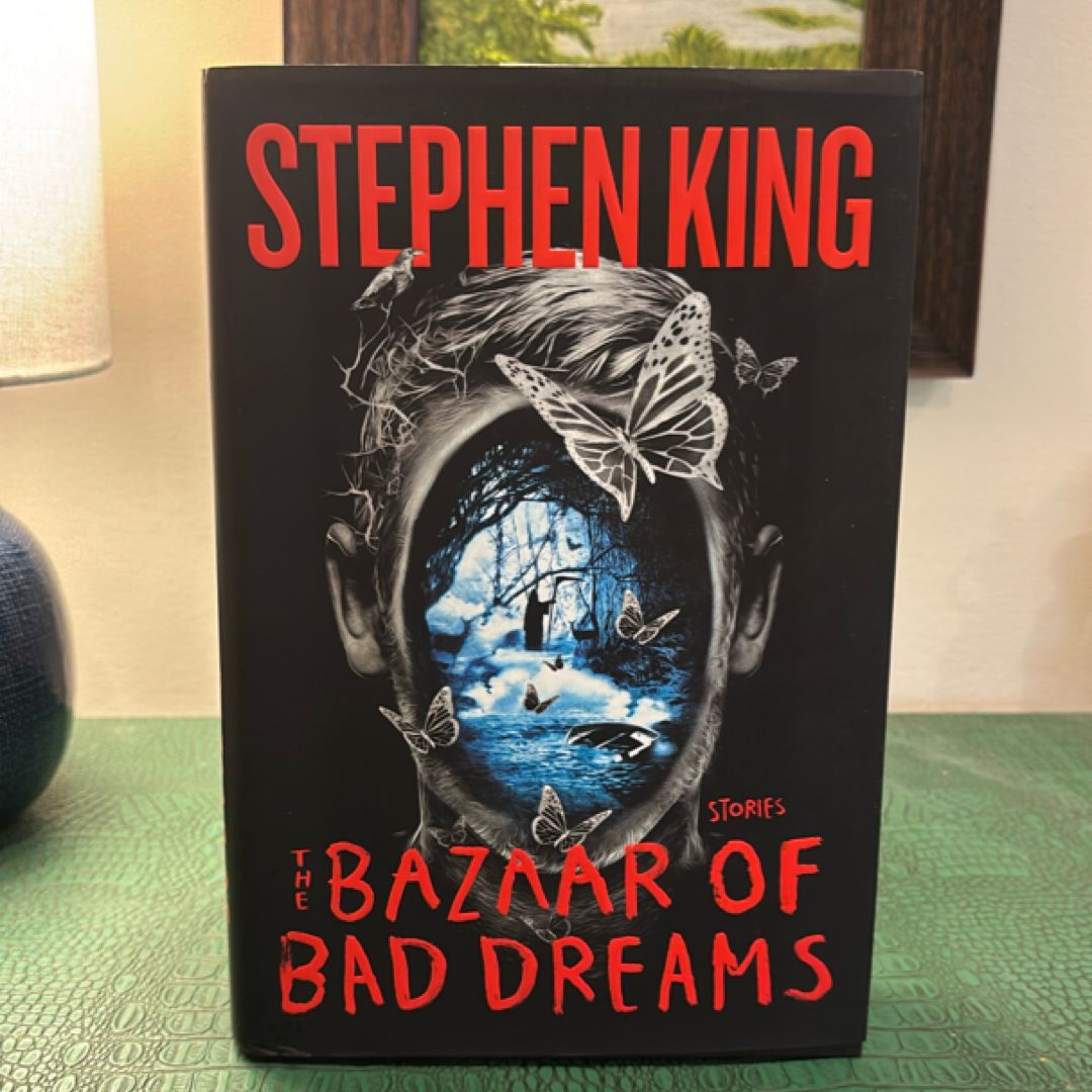 The Bazaar of Bad Dreams