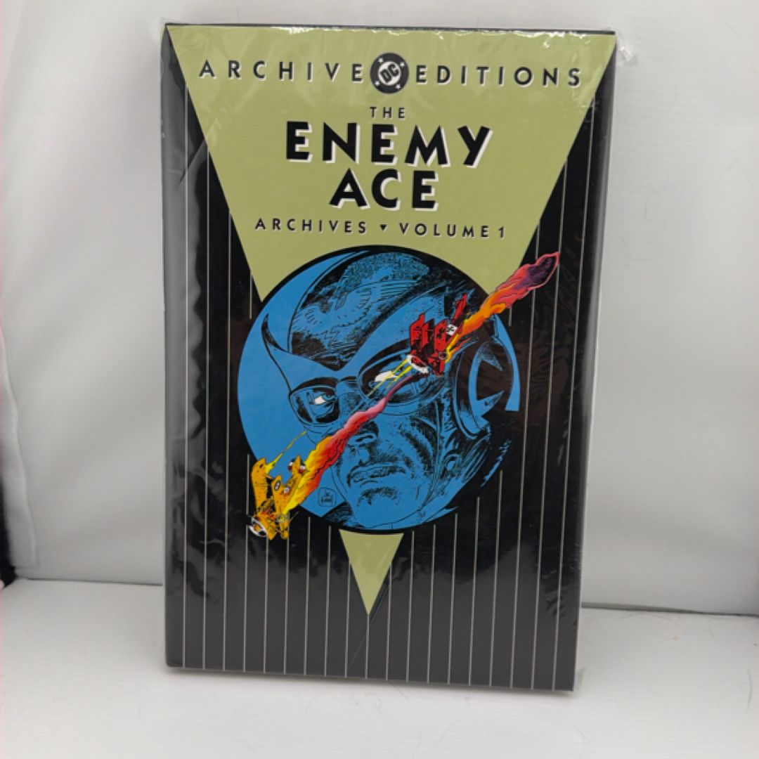 The Enemy Ace Archives