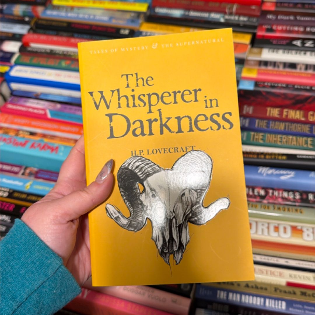 The Whisperer in Darkness