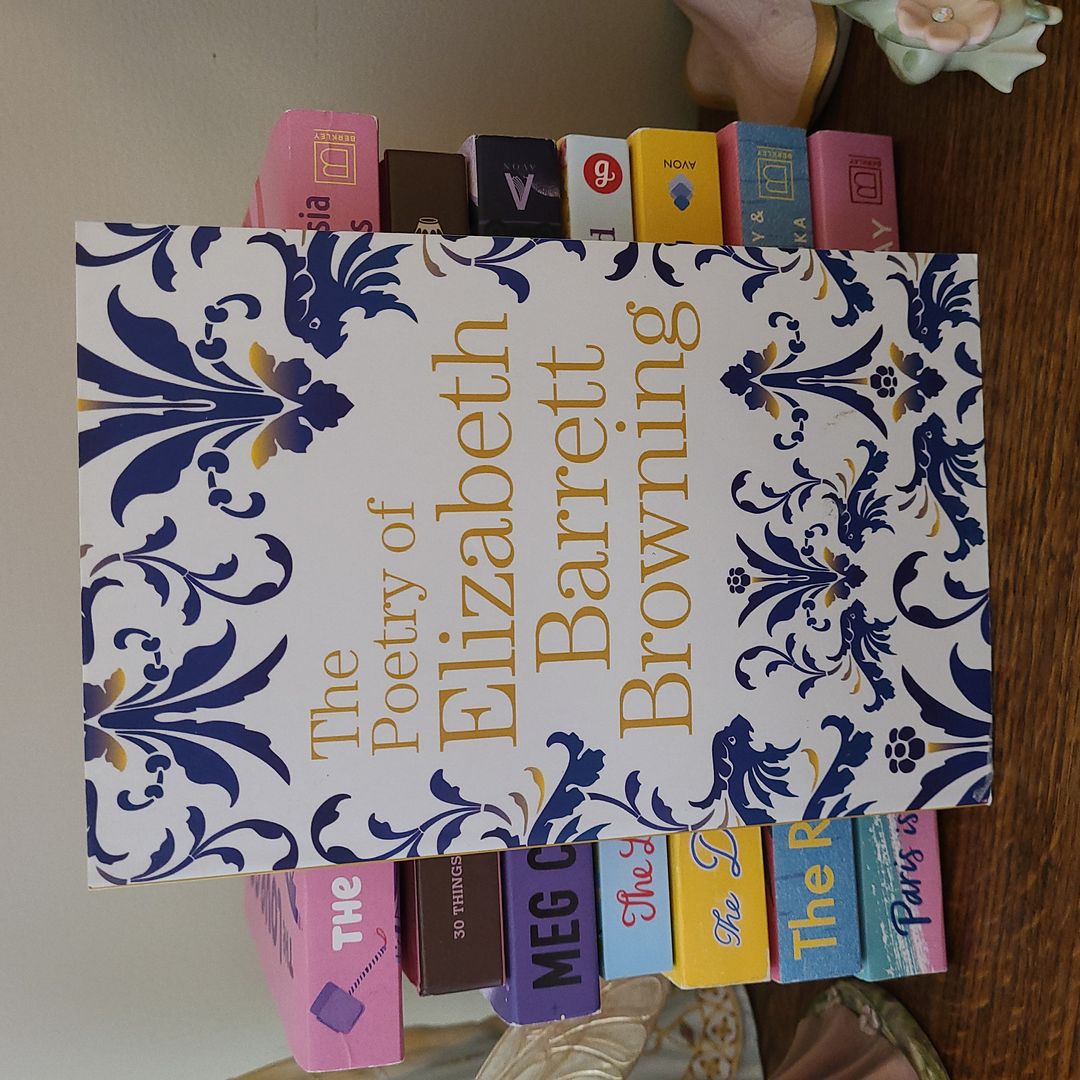 The Poetry of Elizabeth Barrett Browning