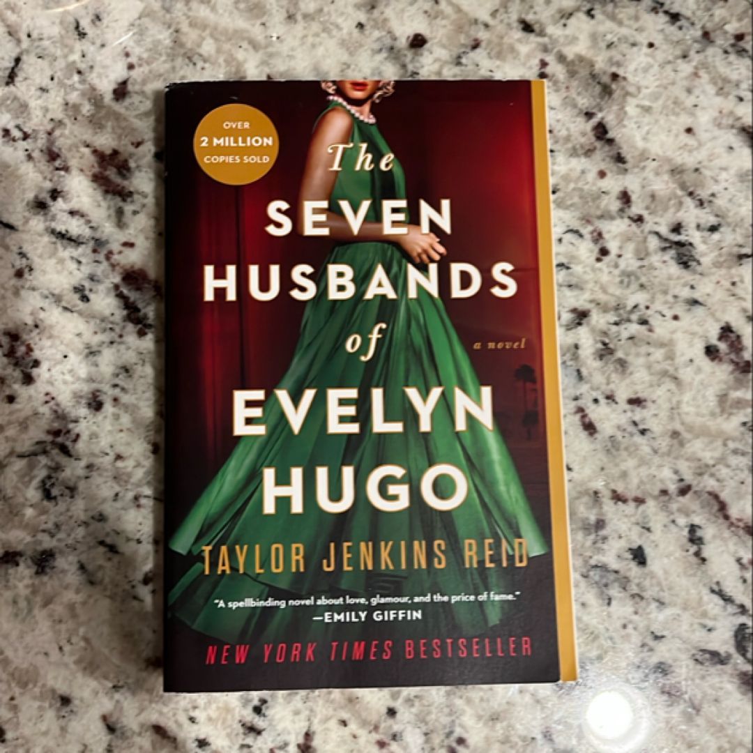 The Seven Husbands of Evelyn Hugo