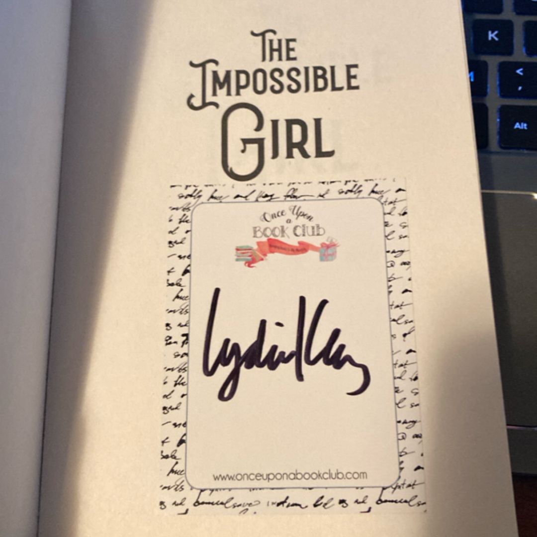 The Impossible Girl