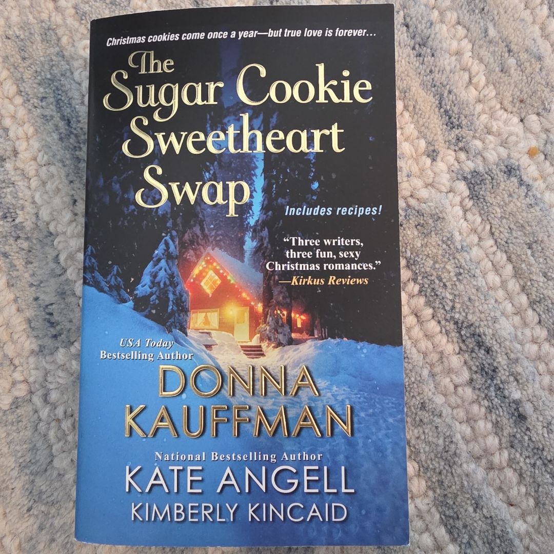 The Sugar Cookie Sweetheart Swap