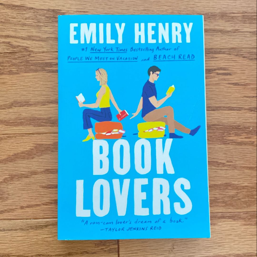 Book Lovers