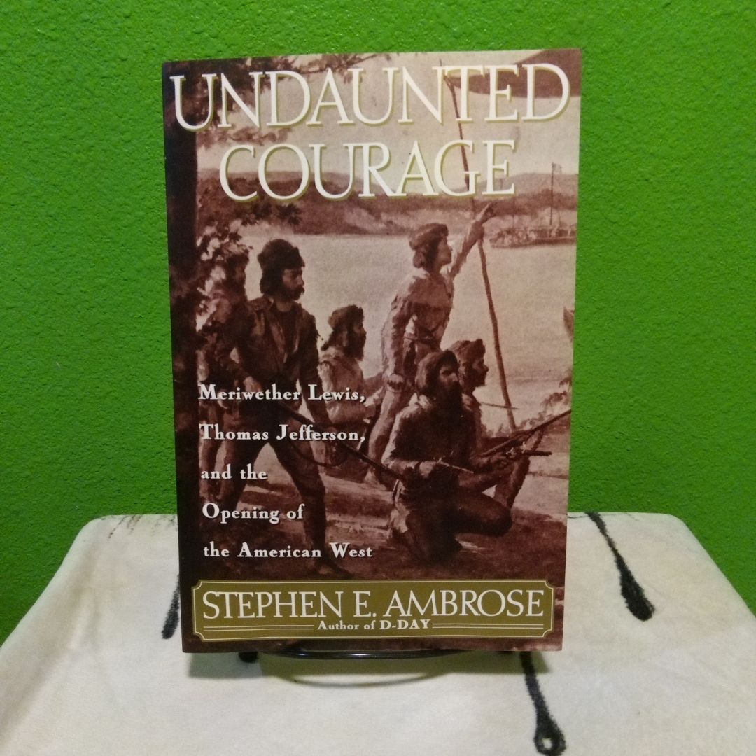 Undaunted Courage