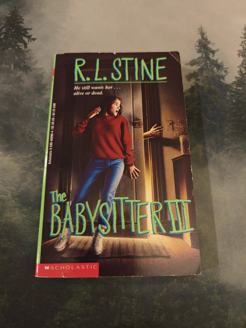 The Baby-Sitter 3