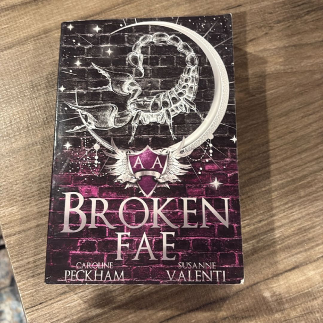 Broken Fae 