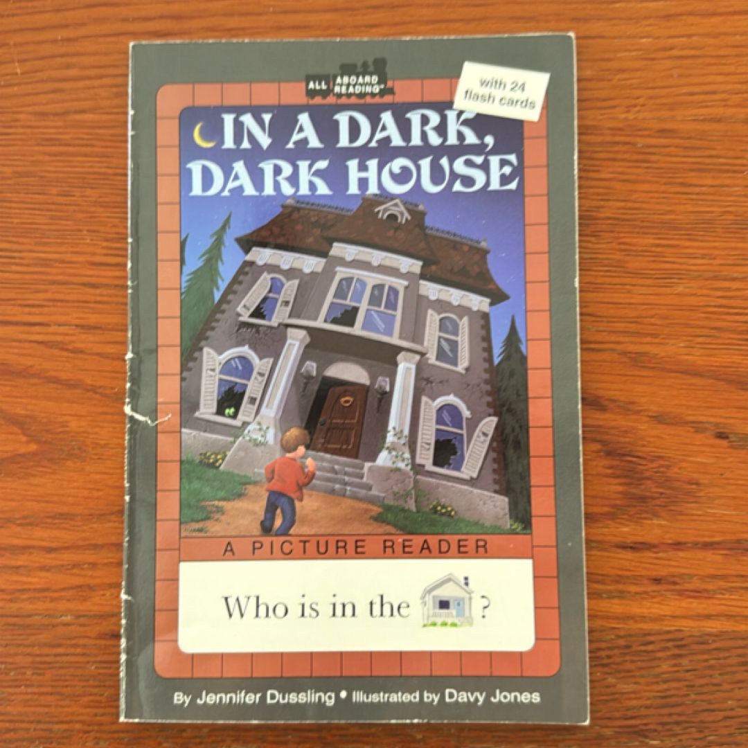 In A Dark Dark House
