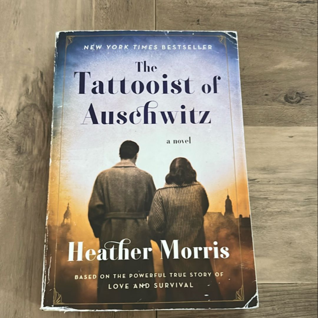 The Tattooist of Auschwitz