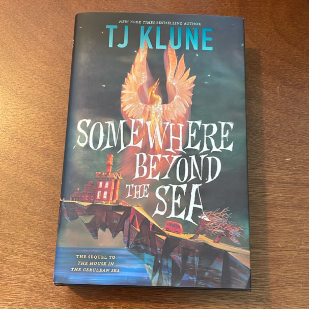 Somewhere Beyond the Sea