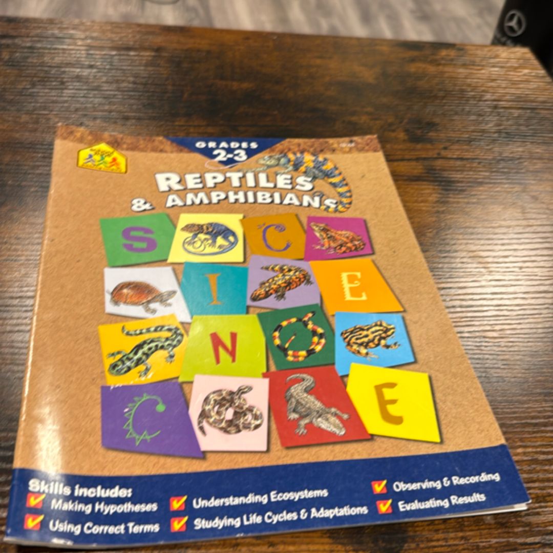 Reptile & Amphibians 