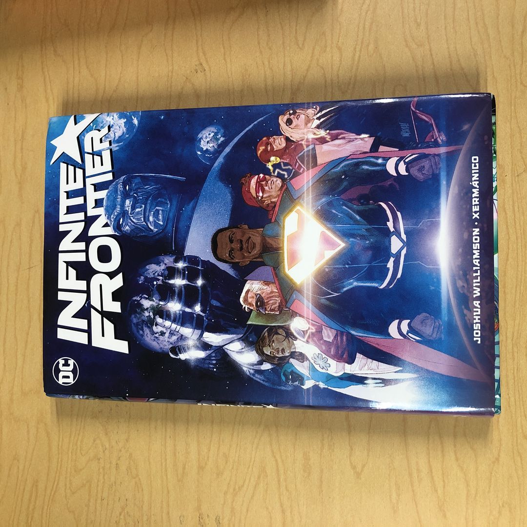 Infinite Frontier
