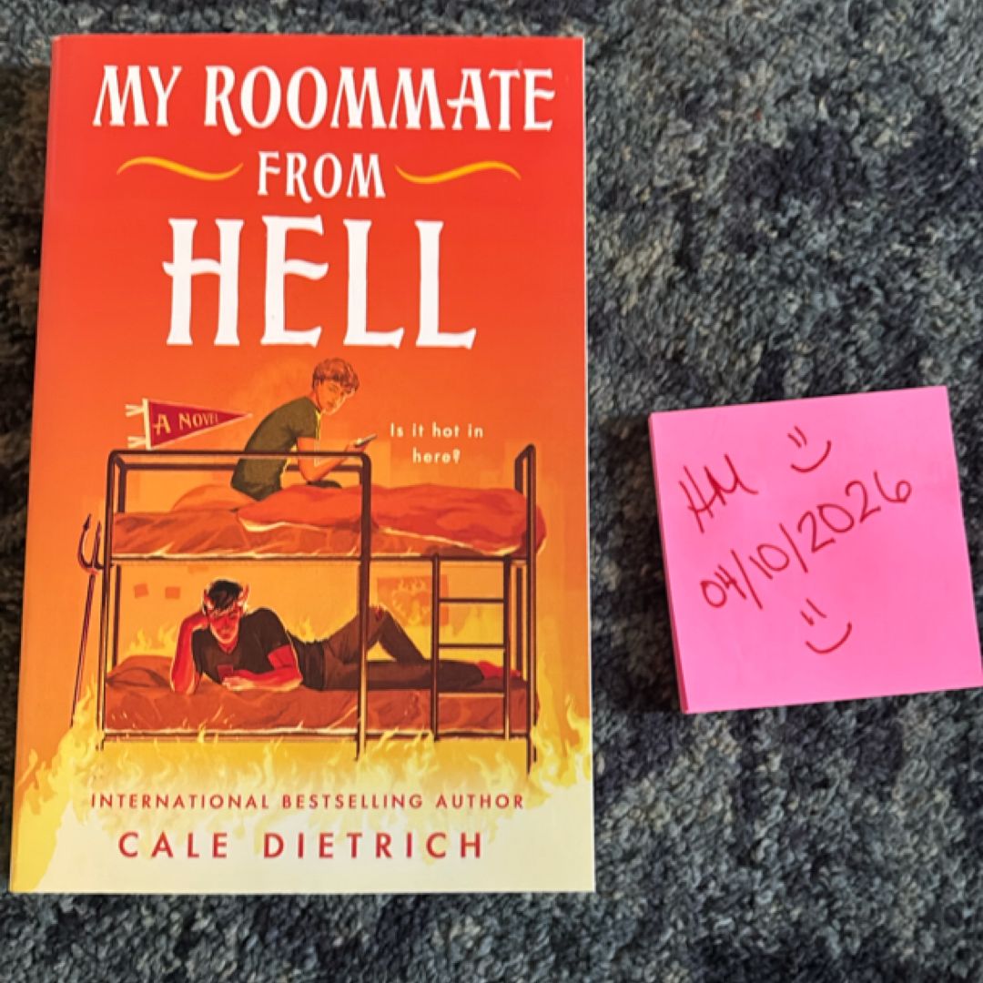 My Roommate from Hell