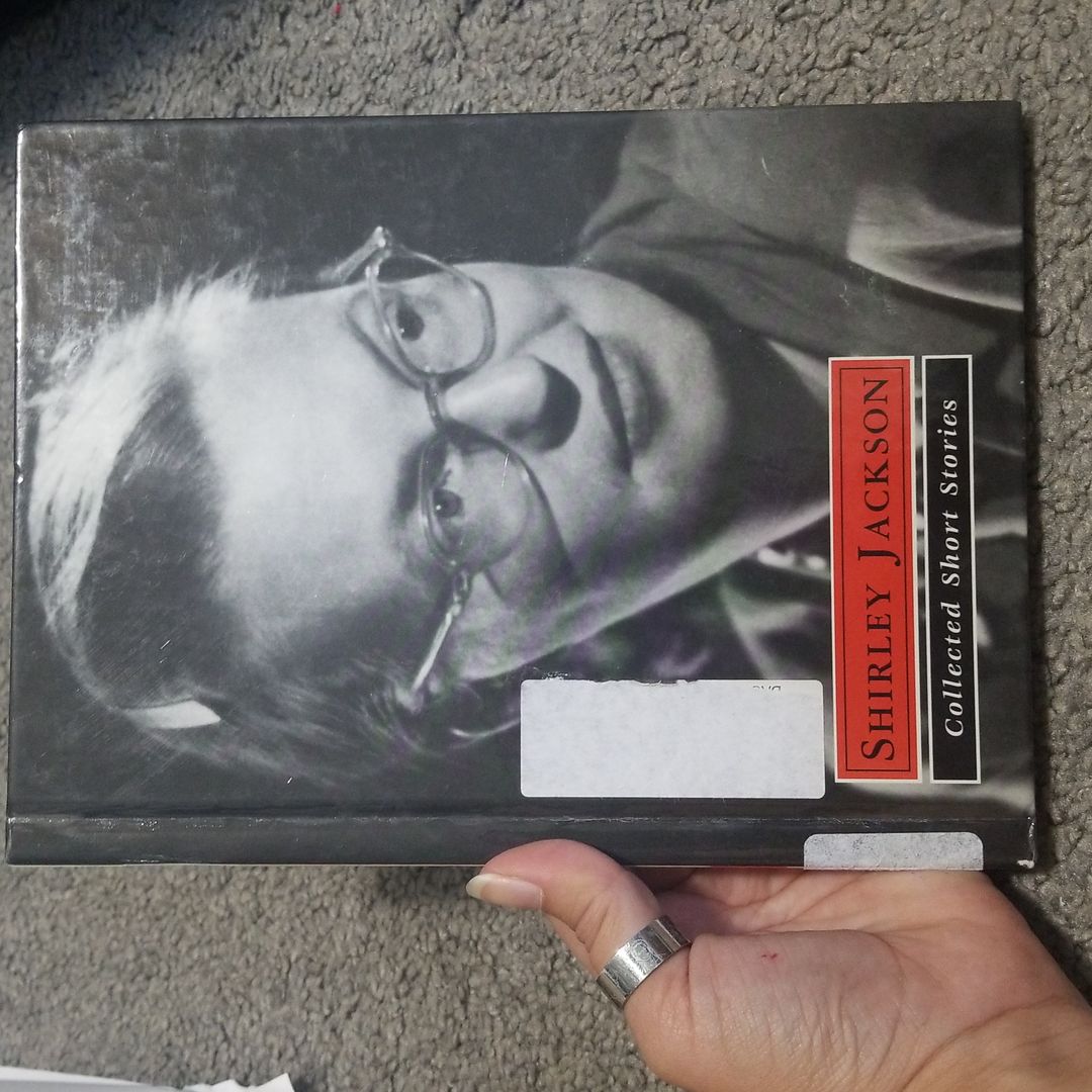 Shirley Jackson Collected Short Stories