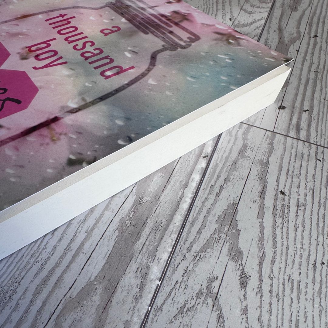 A Thousand Boy Kisses