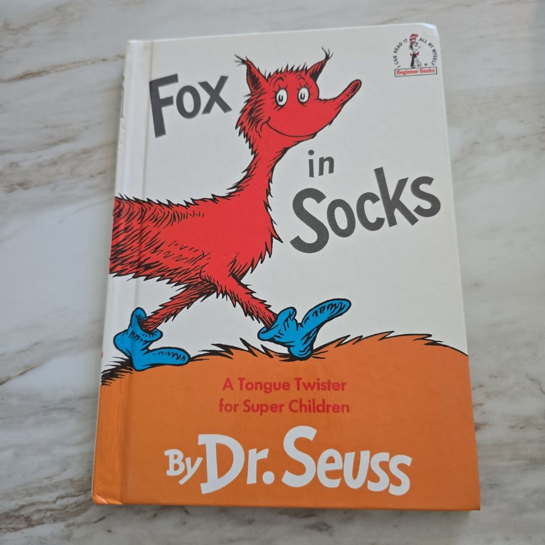 Fox in Socks