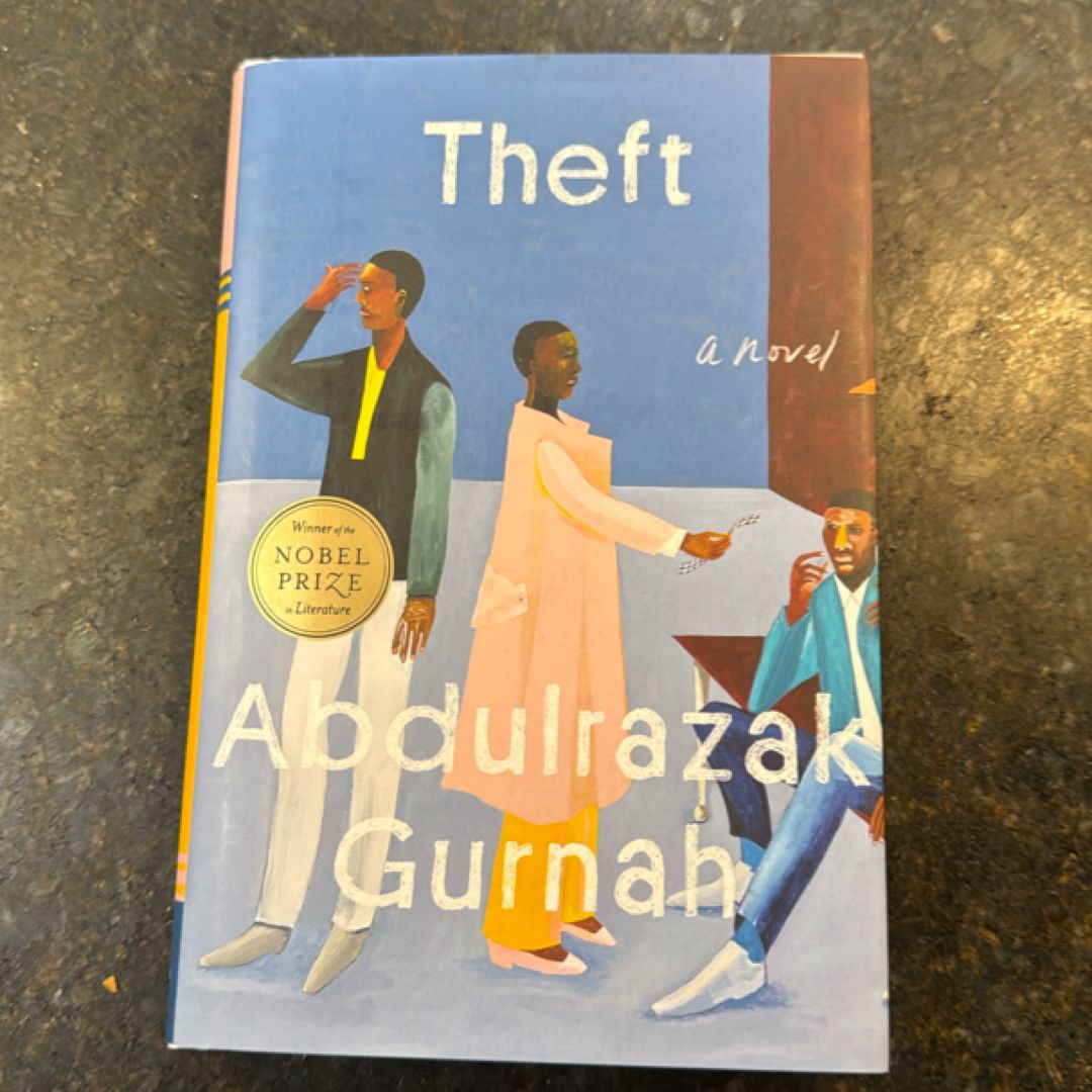 Theft (Winner of the Nobel Prize in Literature)