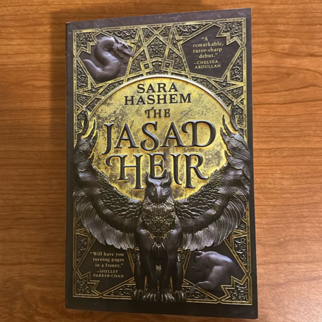 The Jasad Heir