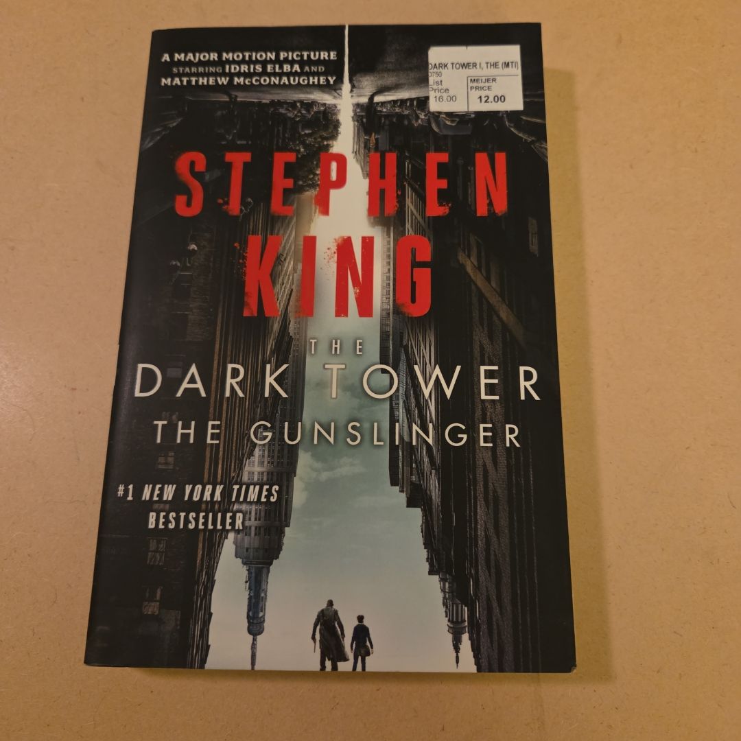 The Dark Tower I