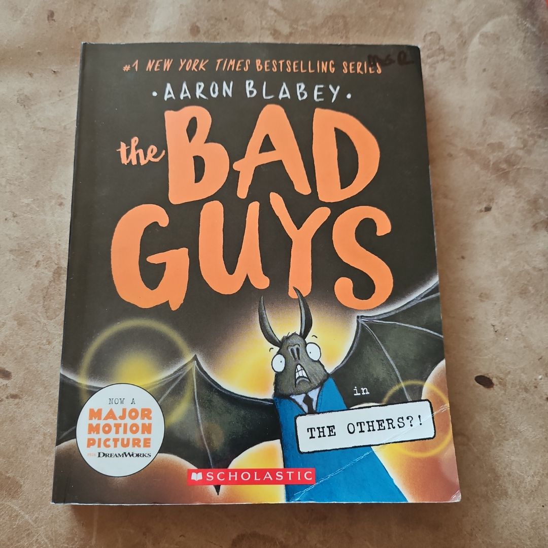 The Bad Guys in the Others?!