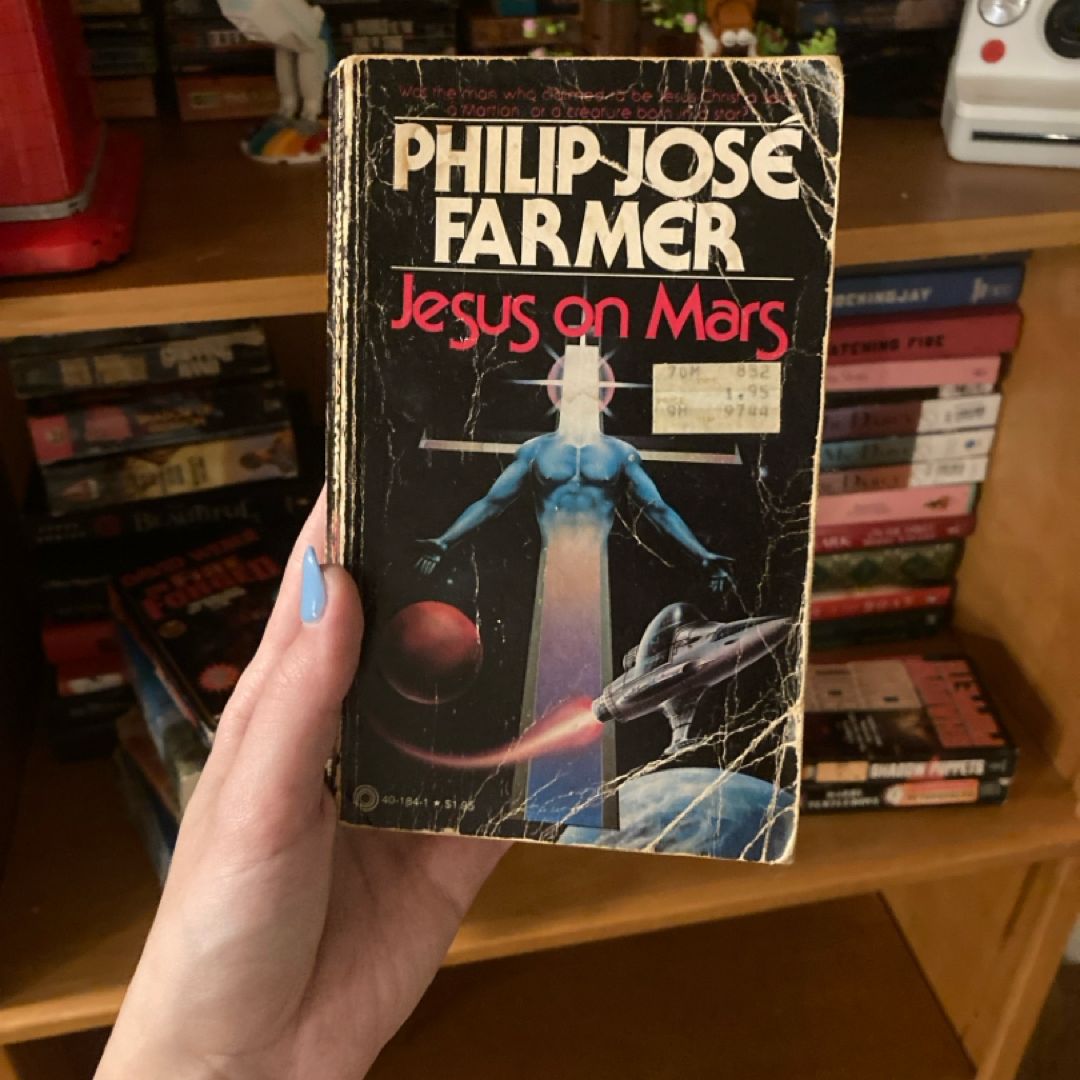 Jesus on Mars
